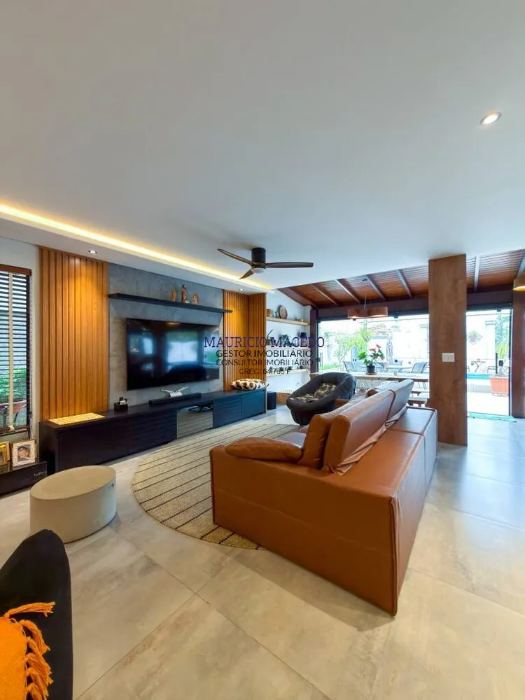 Casa, 4 quartos, 300 m² - Foto 16