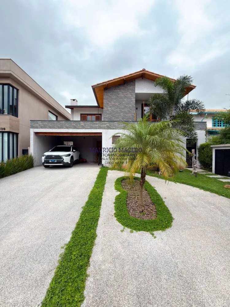 Casa, 4 quartos, 300 m² - Foto 1