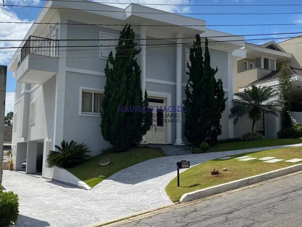 Casa, 6 quartos, 980 m² - Foto 1
