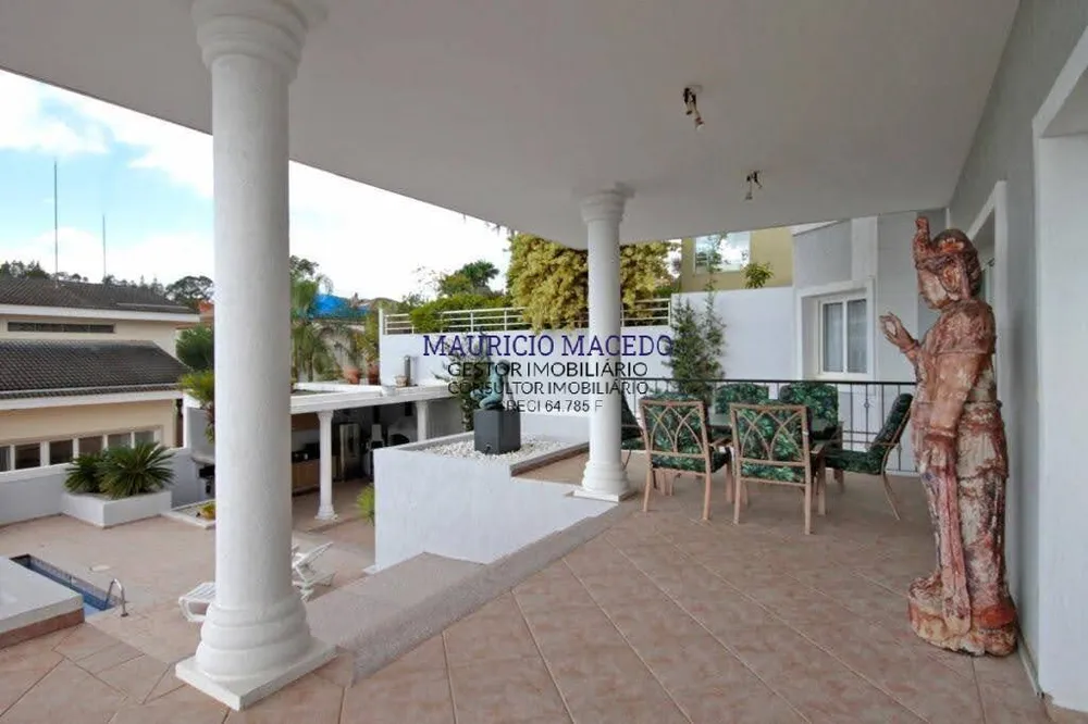 Casa, 6 quartos, 980 m² - Foto 4