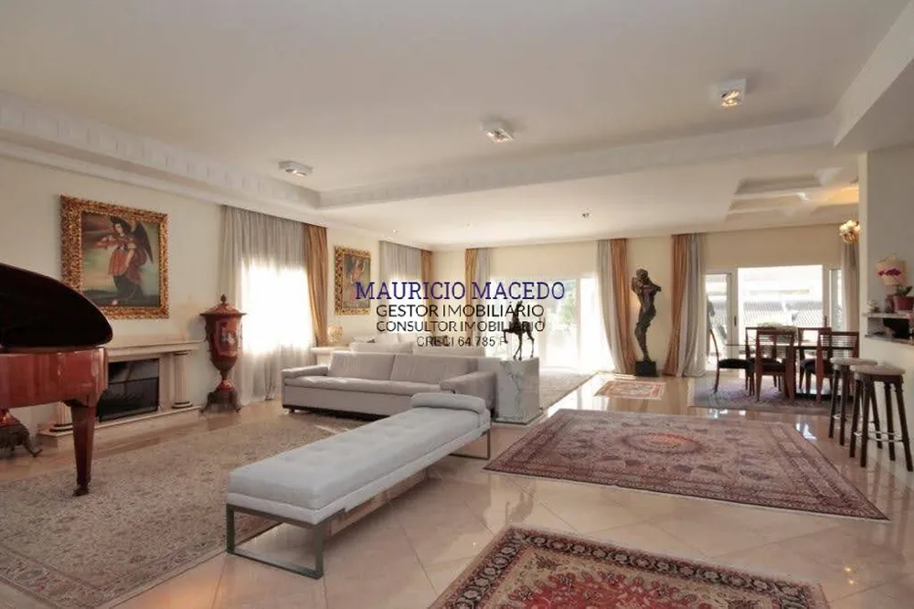 Casa, 6 quartos, 980 m² - Foto 6