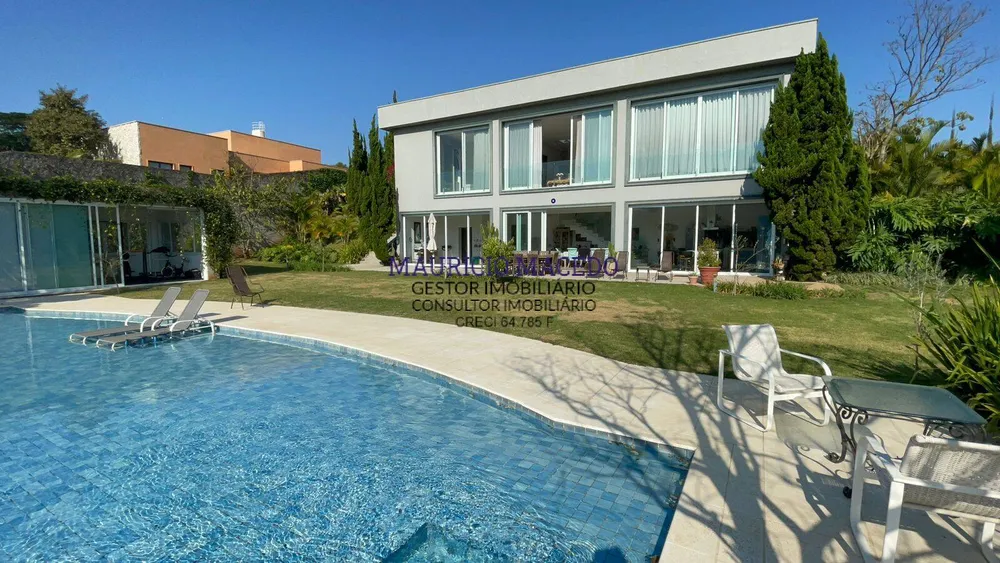 Casa, 6 quartos, 930 m² - Foto 3