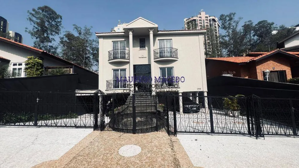 Casa, 4 quartos, 628 m² - Foto 1