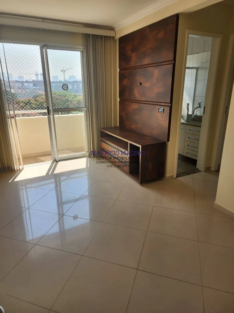 Apartamento, 2 quartos, 58 m² - Foto 1