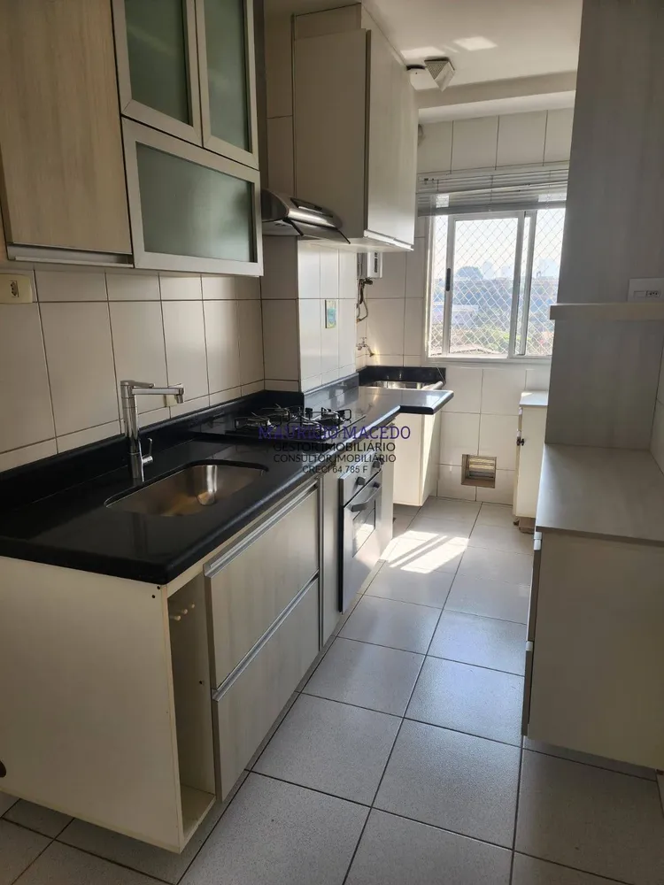 Apartamento, 2 quartos, 58 m² - Foto 2