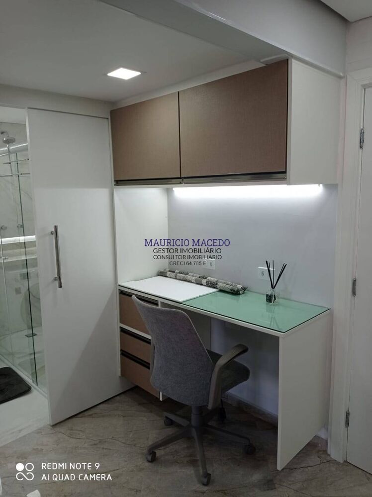 Apartamento, 1 quarto, 56 m² - Foto 3