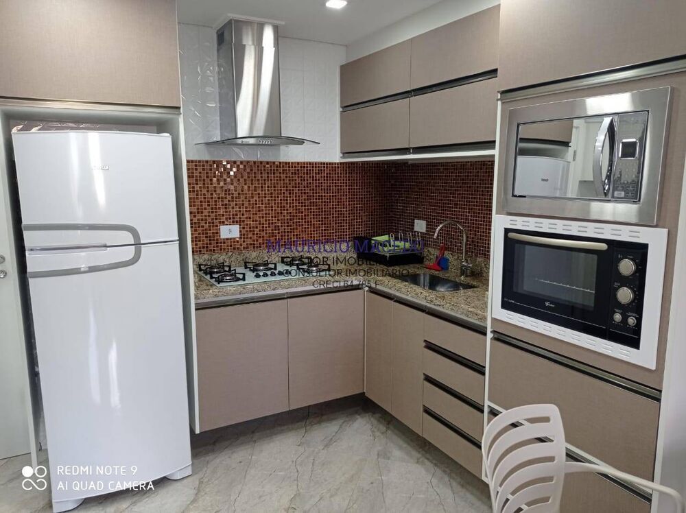 Apartamento, 1 quarto, 56 m² - Foto 2