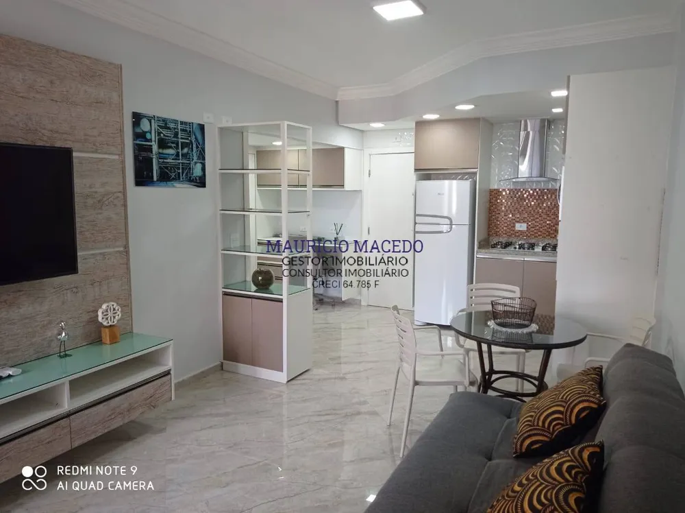 Apartamento, 1 quarto, 56 m² - Foto 7