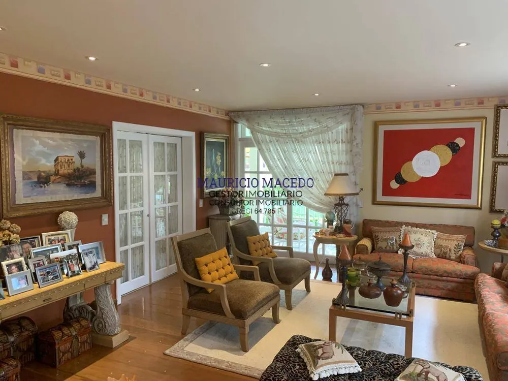 Casa, 4 quartos, 500 m² - Foto 11