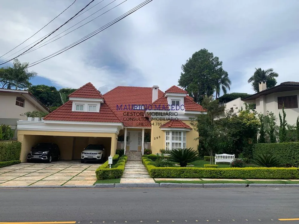 Casa, 4 quartos, 500 m² - Foto 1