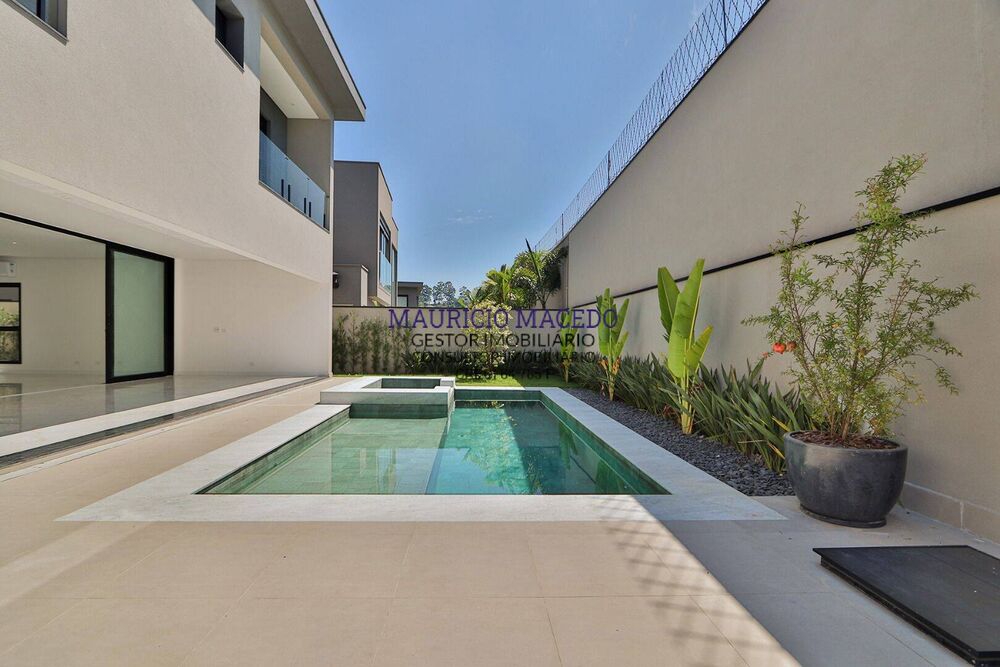 Casa, 5 quartos, 405 m² - Foto 1