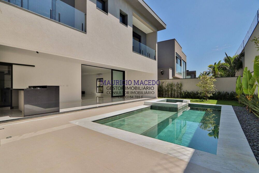 Casa, 5 quartos, 405 m² - Foto 2