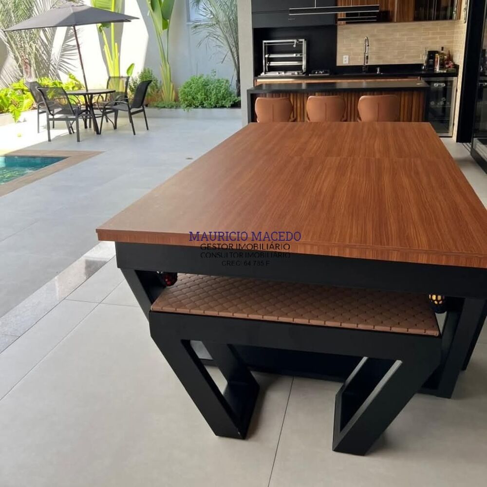 Casa, 4 quartos, 417 m² - Foto 1