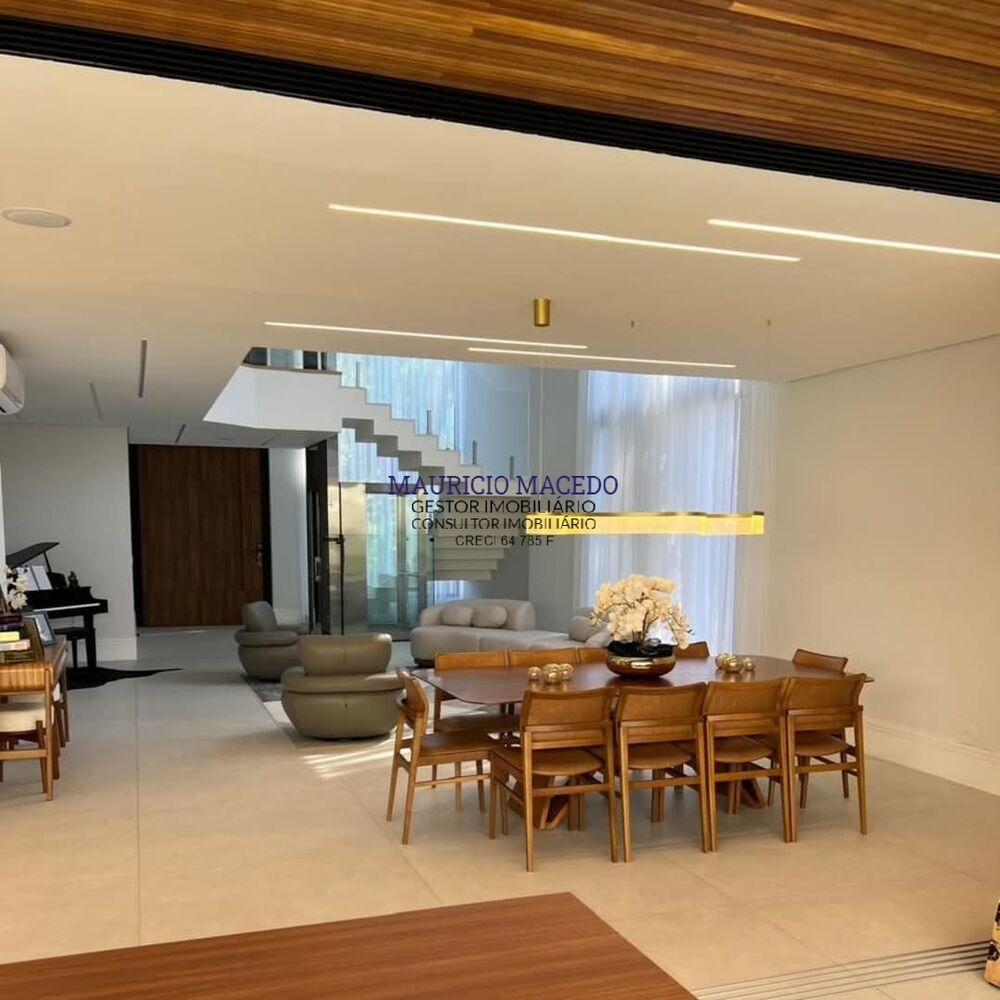 Casa, 4 quartos, 417 m² - Foto 9
