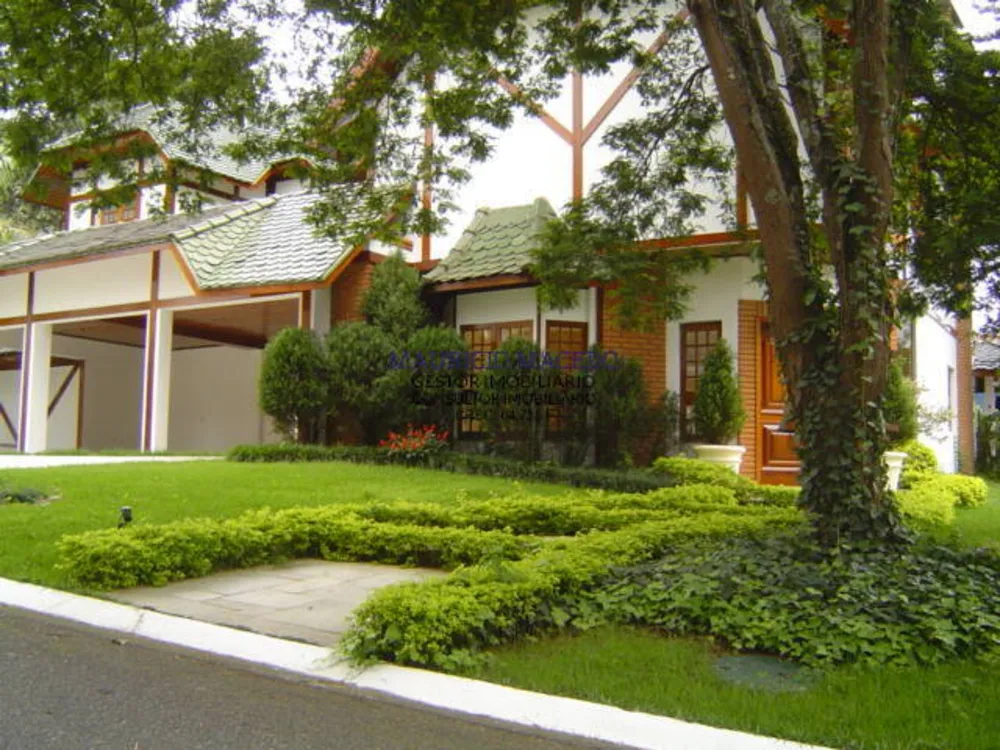 Casa, 4 quartos, 600 m² - Foto 1