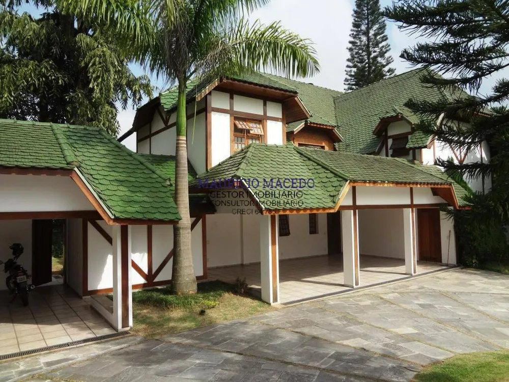 Casa, 4 quartos, 600 m² - Foto 7