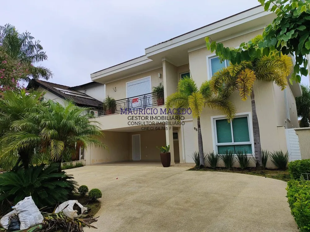 Casa, 4 quartos, 450 m² - Foto 1