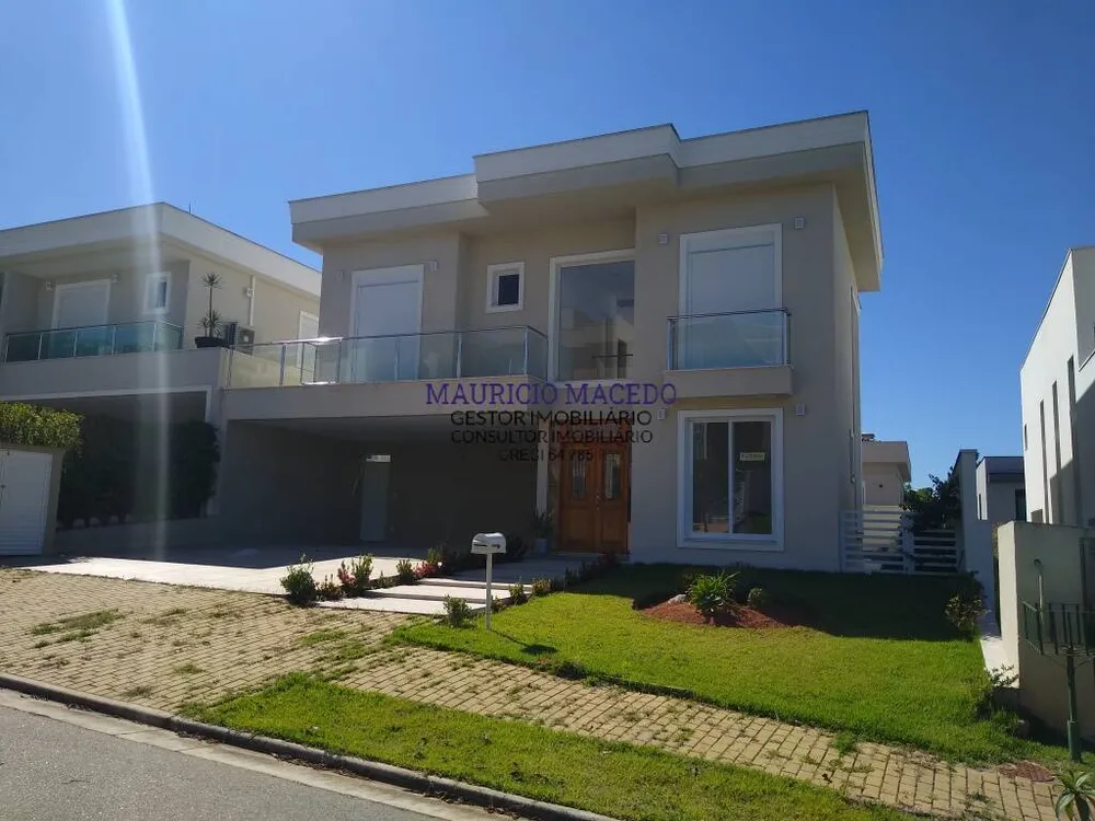 Casa, 4 quartos, 360 m² - Foto 1