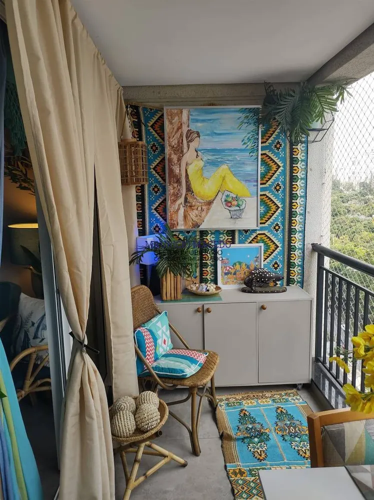 Apartamento, 1 quarto, 50 m² - Foto 1