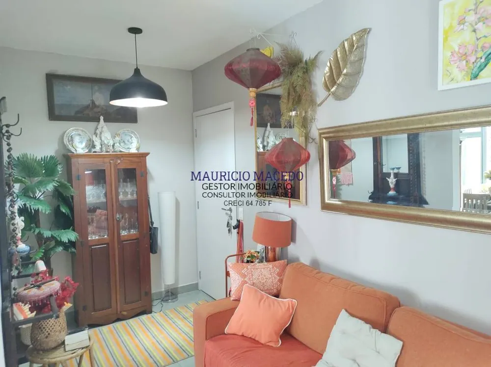 Apartamento, 1 quarto, 50 m² - Foto 2