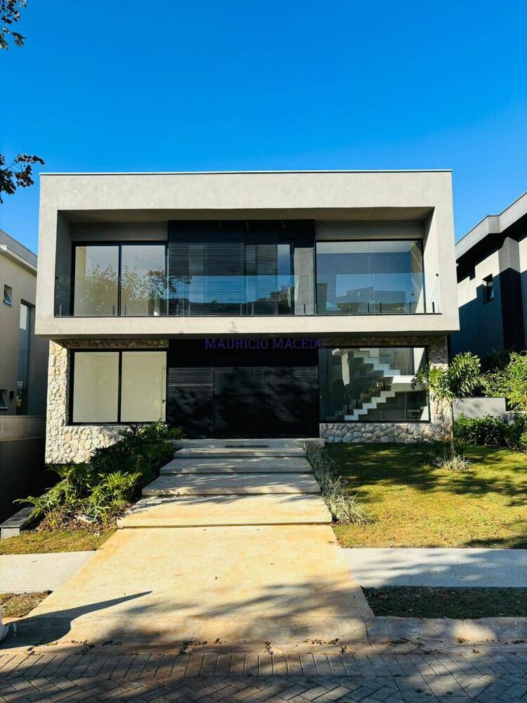 Casa, 4 quartos, 418 m² - Foto 1