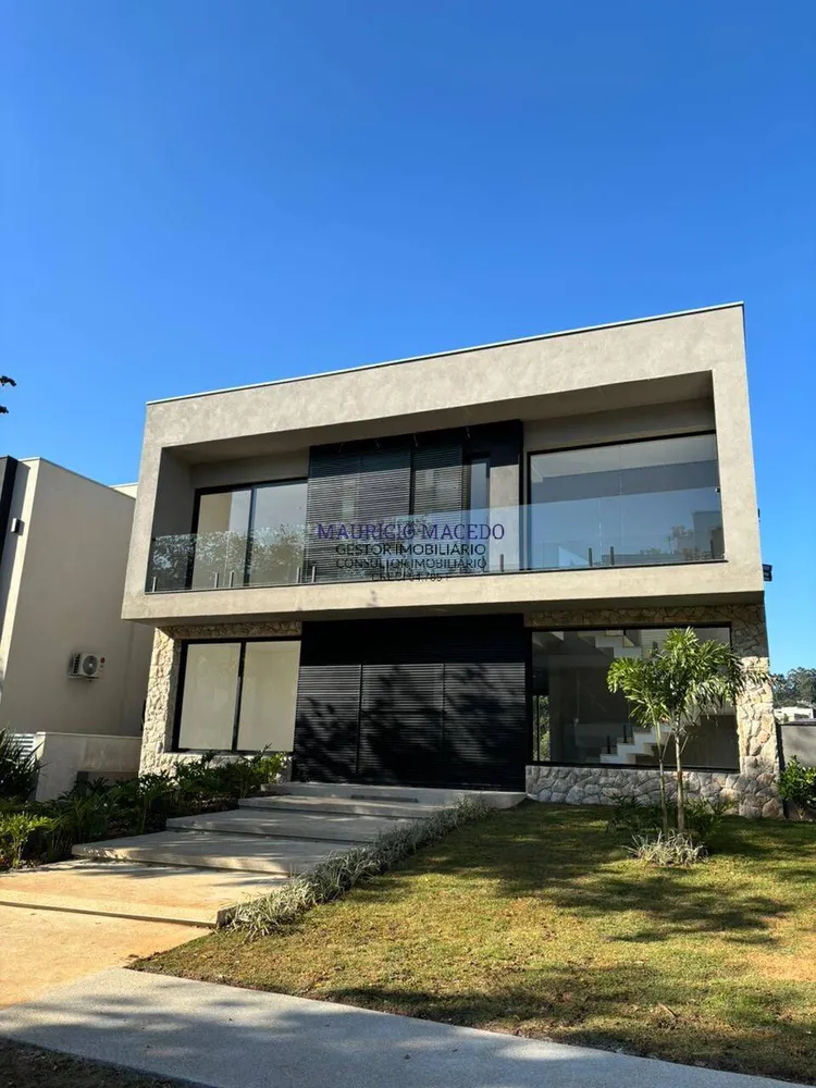 Casa, 4 quartos, 418 m² - Foto 1