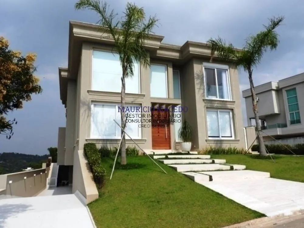 Casa, 4 quartos, 630 m² - Foto 1