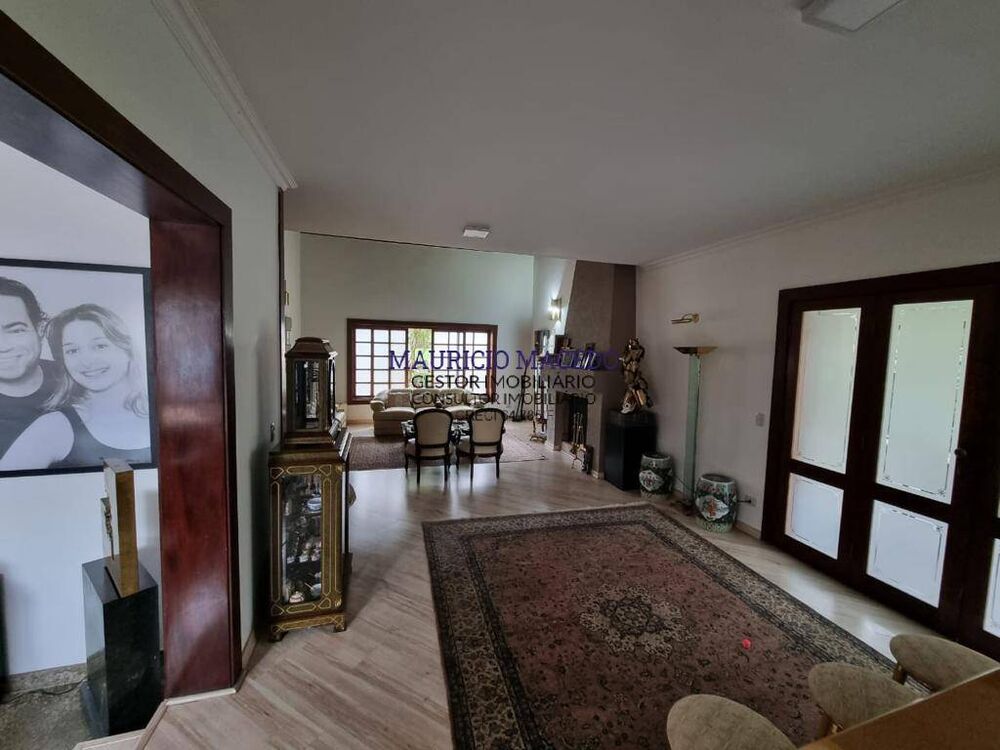 Casa, 4 quartos, 450 m² - Foto 1