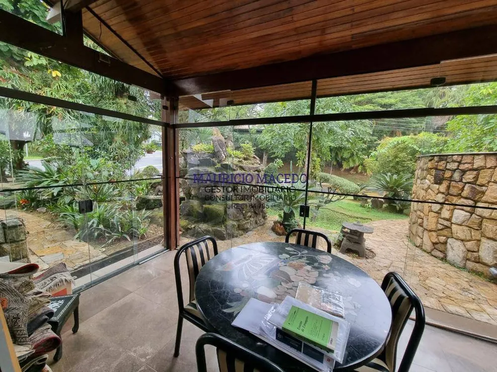 Casa, 4 quartos, 450 m² - Foto 1