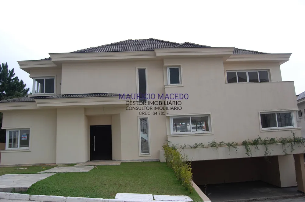 Casa, 4 quartos, 400 m² - Foto 1