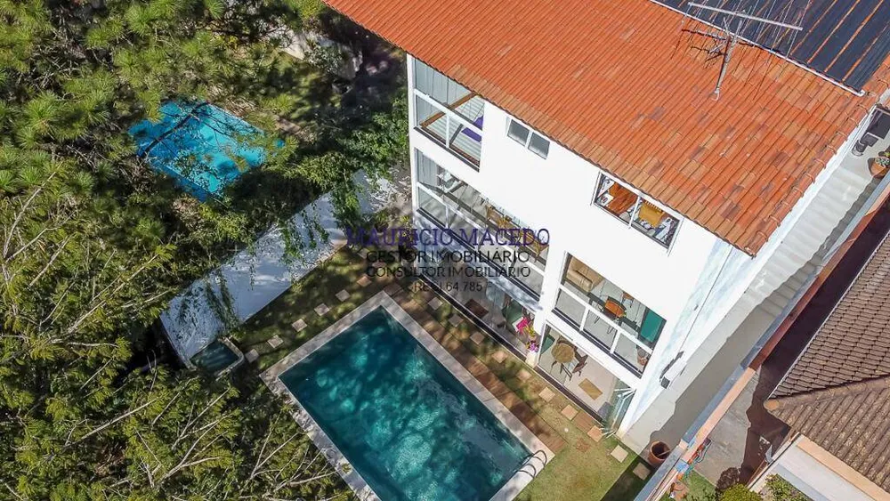 Casa, 6 quartos, 500 m² - Foto 1
