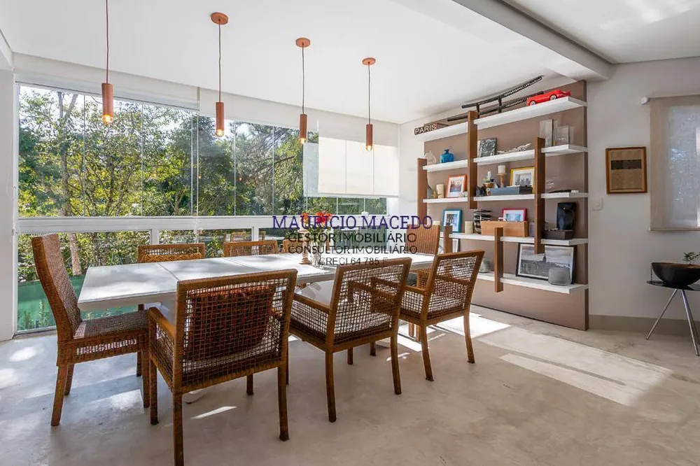 Casa, 6 quartos, 500 m² - Foto 18
