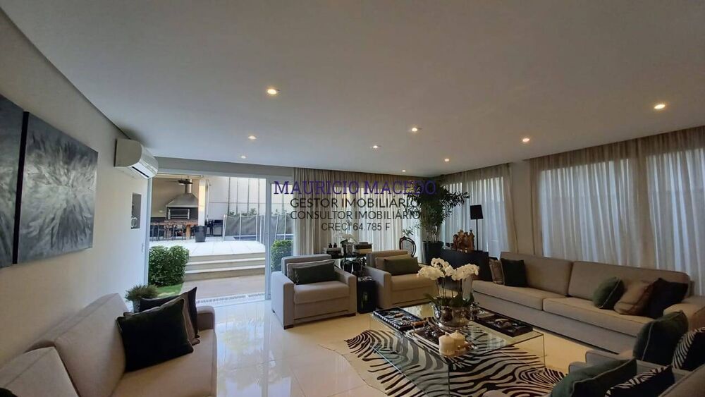 Casa, 4 quartos, 368 m² - Foto 3