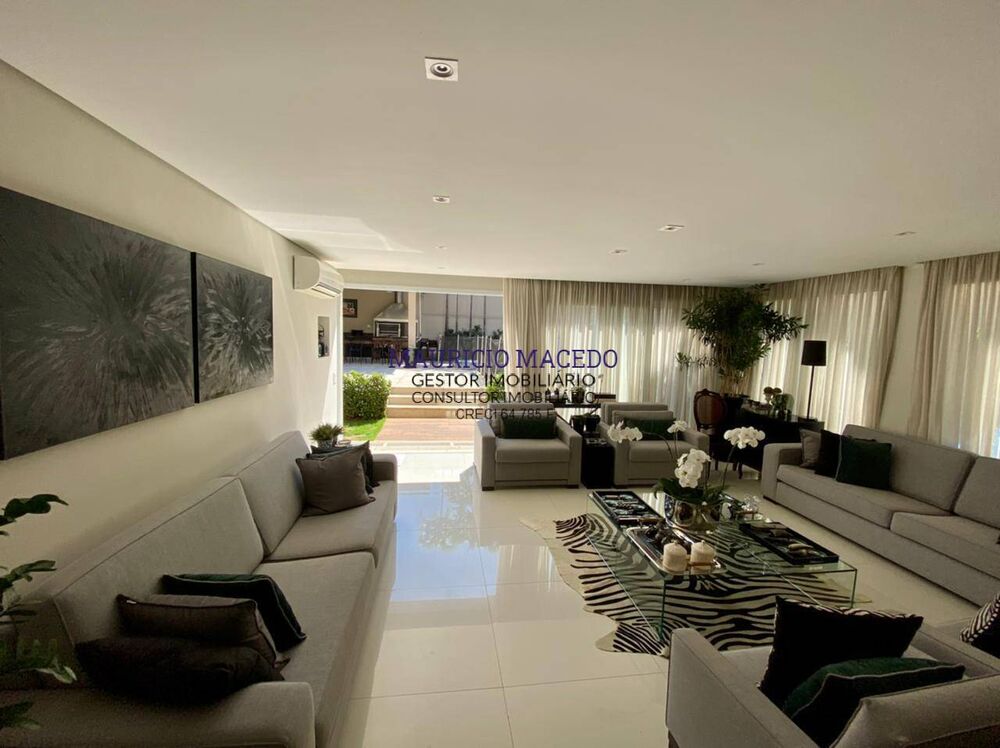 Casa, 4 quartos, 368 m² - Foto 6