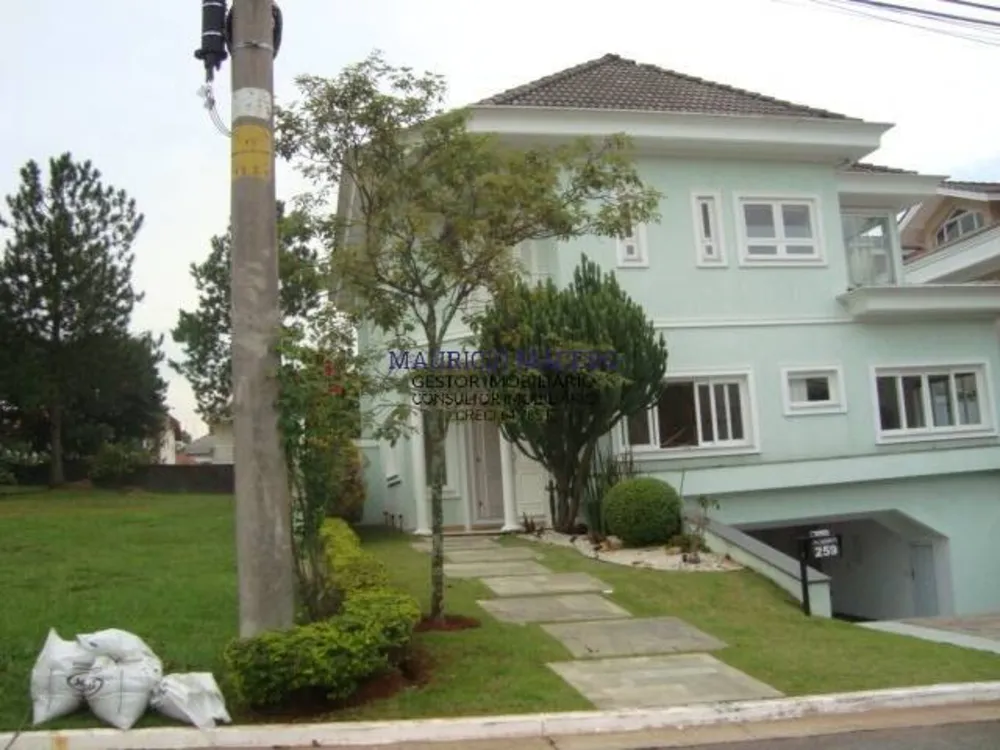 Casa, 4 quartos, 450 m² - Foto 1