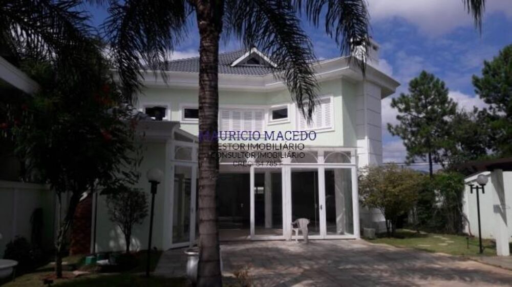 Casa à venda e aluguel com 4 quartos, 450m² - Foto 3