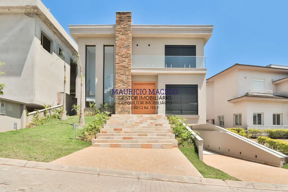 Casa, 4 quartos, 438 m² - Foto 1