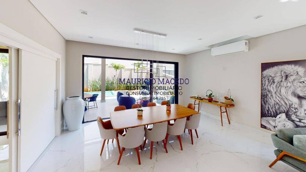 Casa, 4 quartos, 438 m² - Foto 1