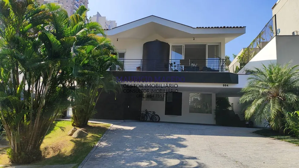 Casa, 4 quartos, 460 m² - Foto 1