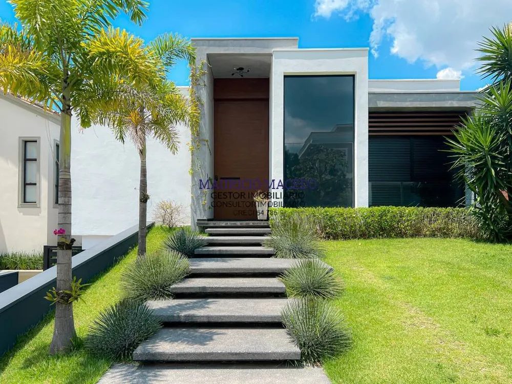 Casa, 4 quartos, 420 m² - Foto 1