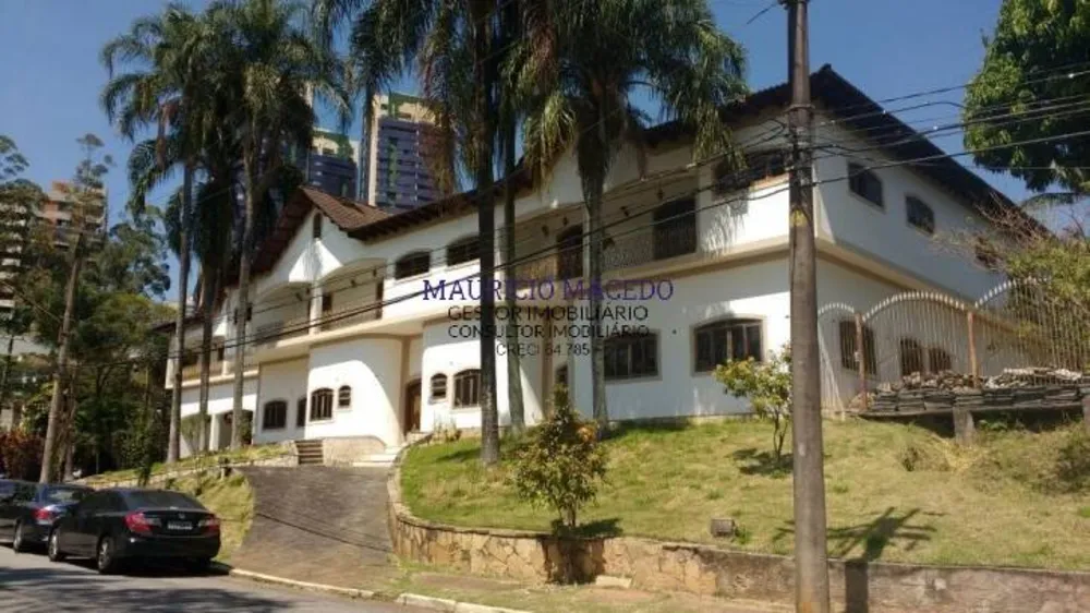 Casa, 7 quartos, 1760 m² - Foto 1