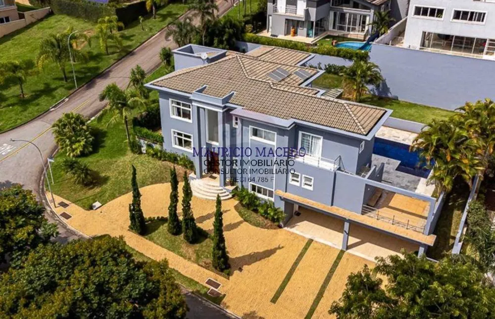 Casa, 5 quartos, 799 m² - Foto 4