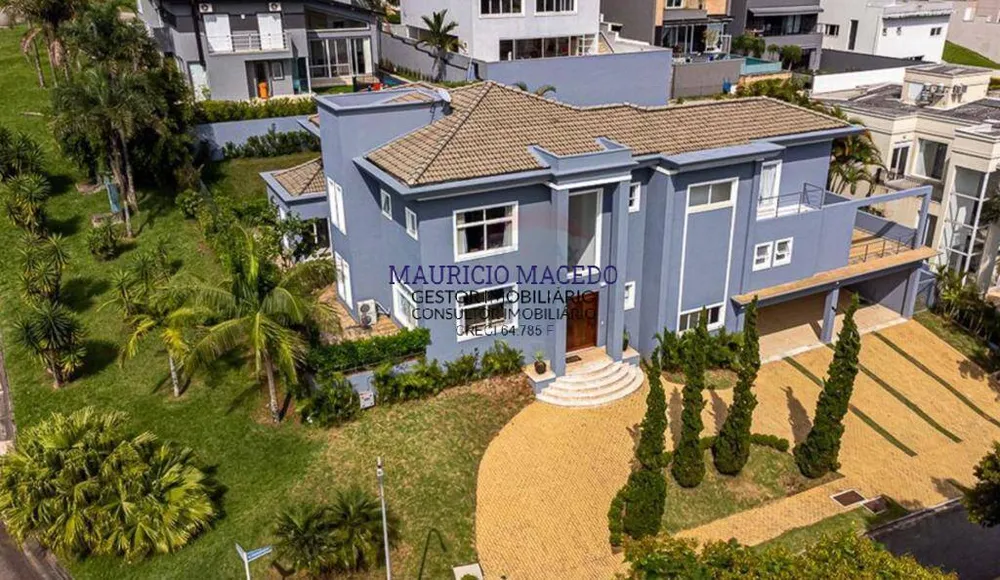 Casa, 5 quartos, 799 m² - Foto 1