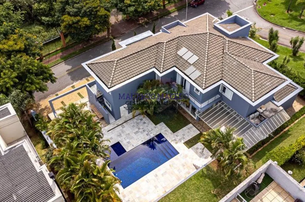 Casa, 5 quartos, 799 m² - Foto 3