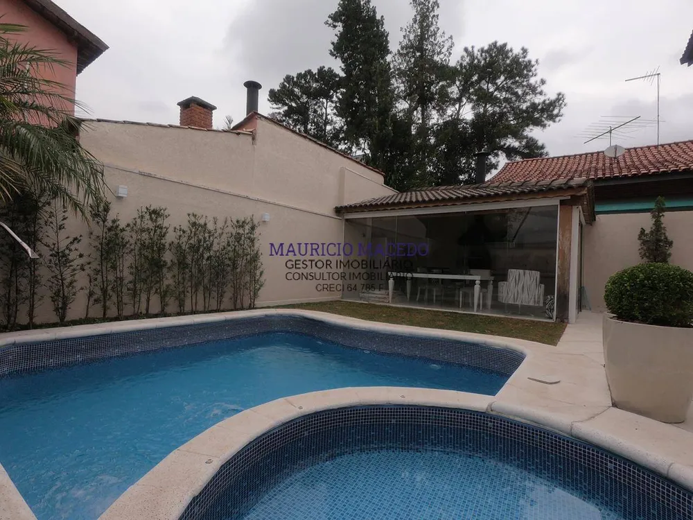 Casa, 4 quartos, 360 m² - Foto 1