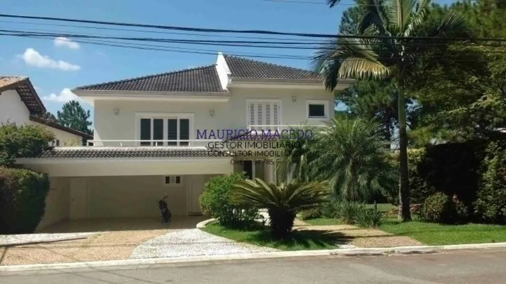 Casa, 4 quartos, 530 m² - Foto 1