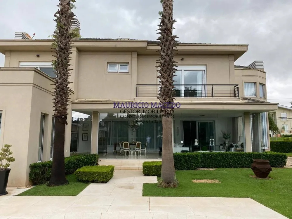 Casa, 5 quartos, 950 m² - Foto 1