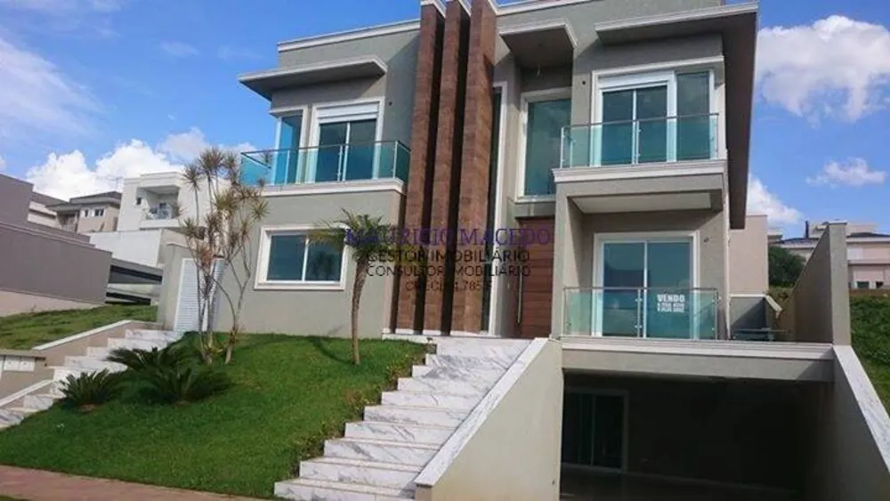 Casa, 4 quartos, 450 m² - Foto 1