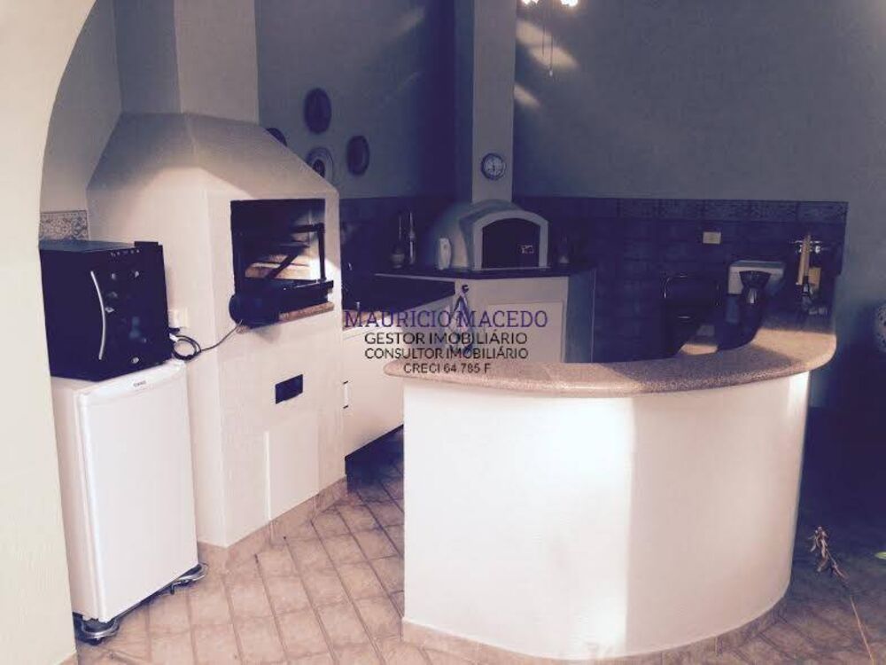 Casa, 4 quartos, 490 m² - Foto 1