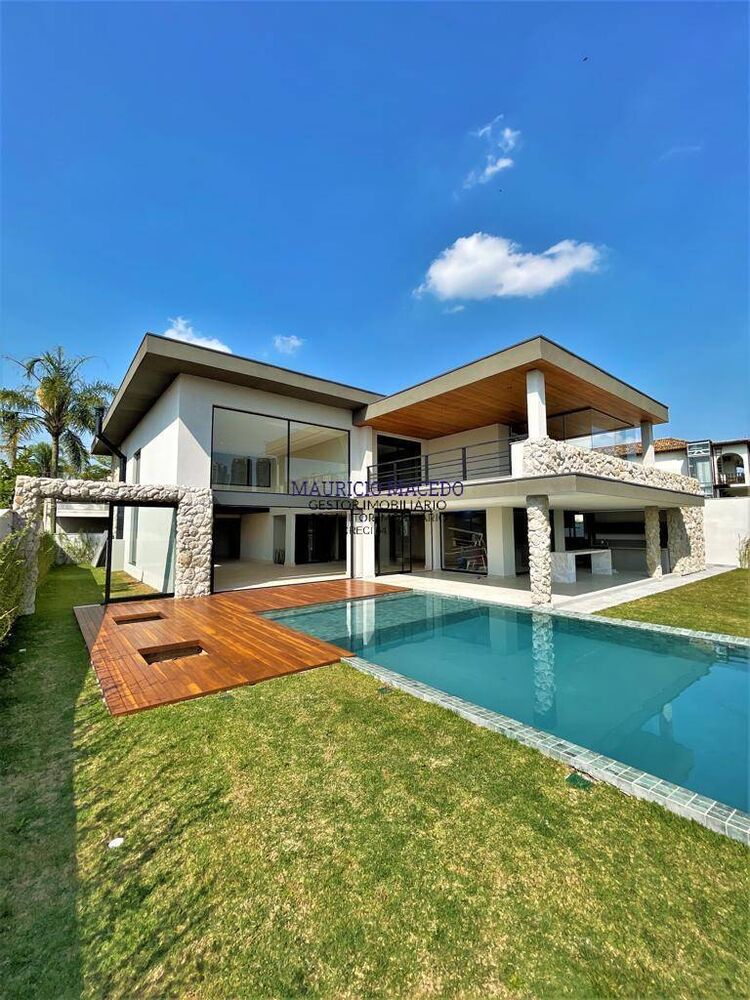 Casa, 5 quartos, 800 m² - Foto 1